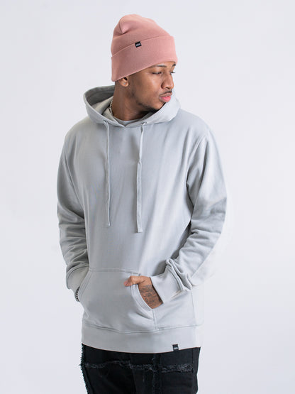 pullover grey hoodies