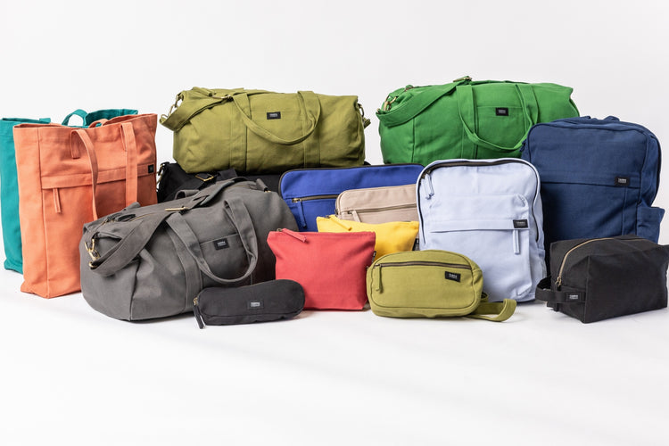 Terra Thread® Sustainable bags | Ethically Made