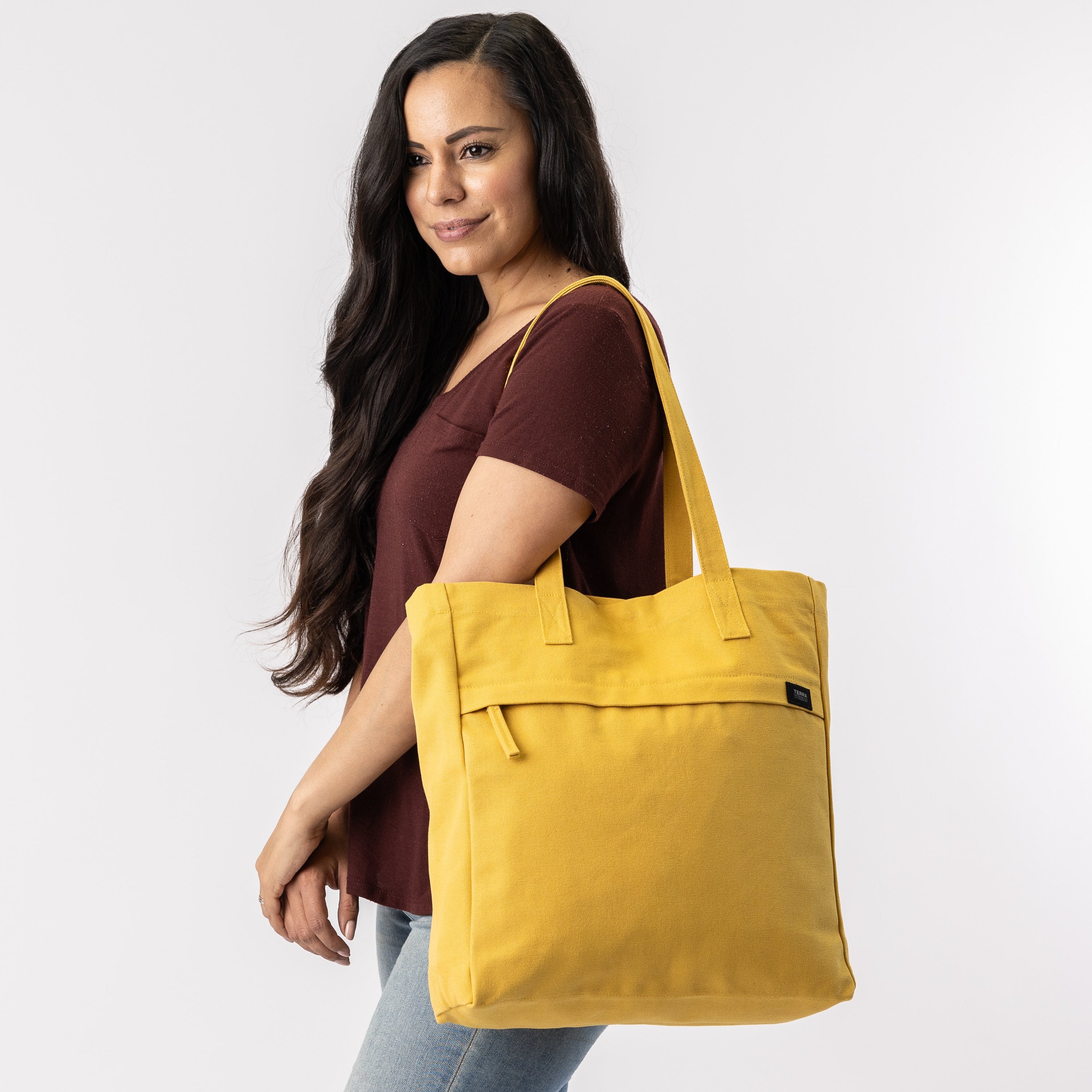 Ateliers Penelope Pocket Tote Bag (6 colours) - NOMADO Store
