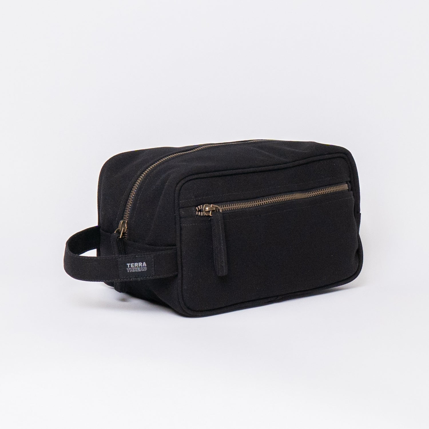 best canvas toiletry bag
