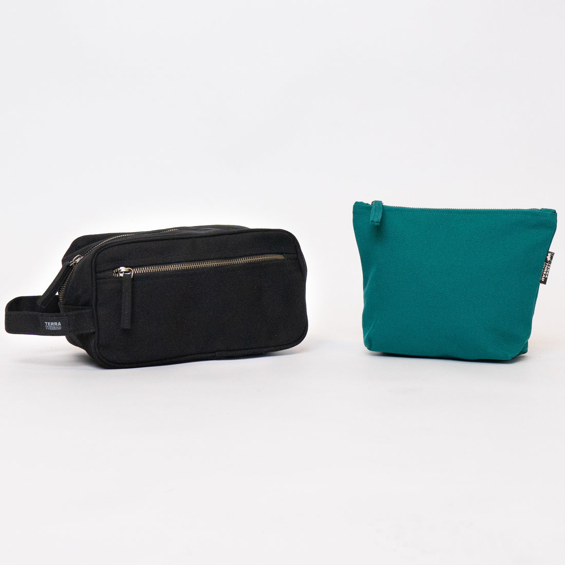 Organic Eco-friendly Makeup Bags | Cruelty Free Bags | Terra Thread
