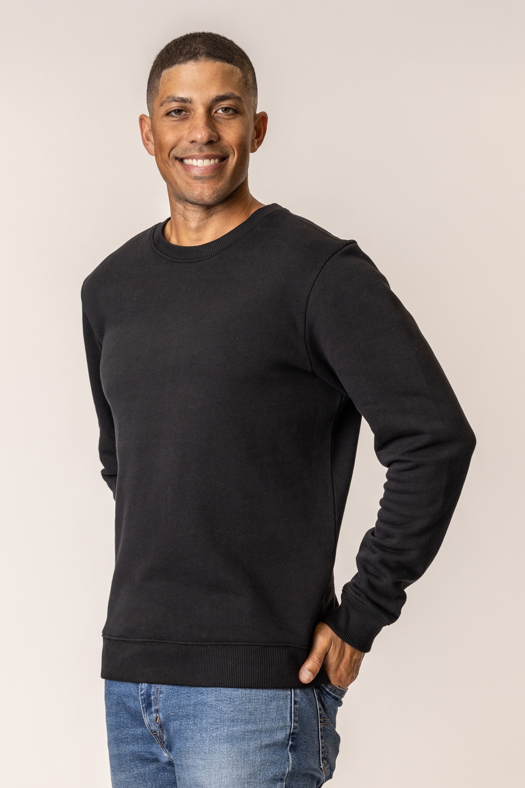 Vottera: Unisex Organic Cotton Sweatshirts | Terra Thread