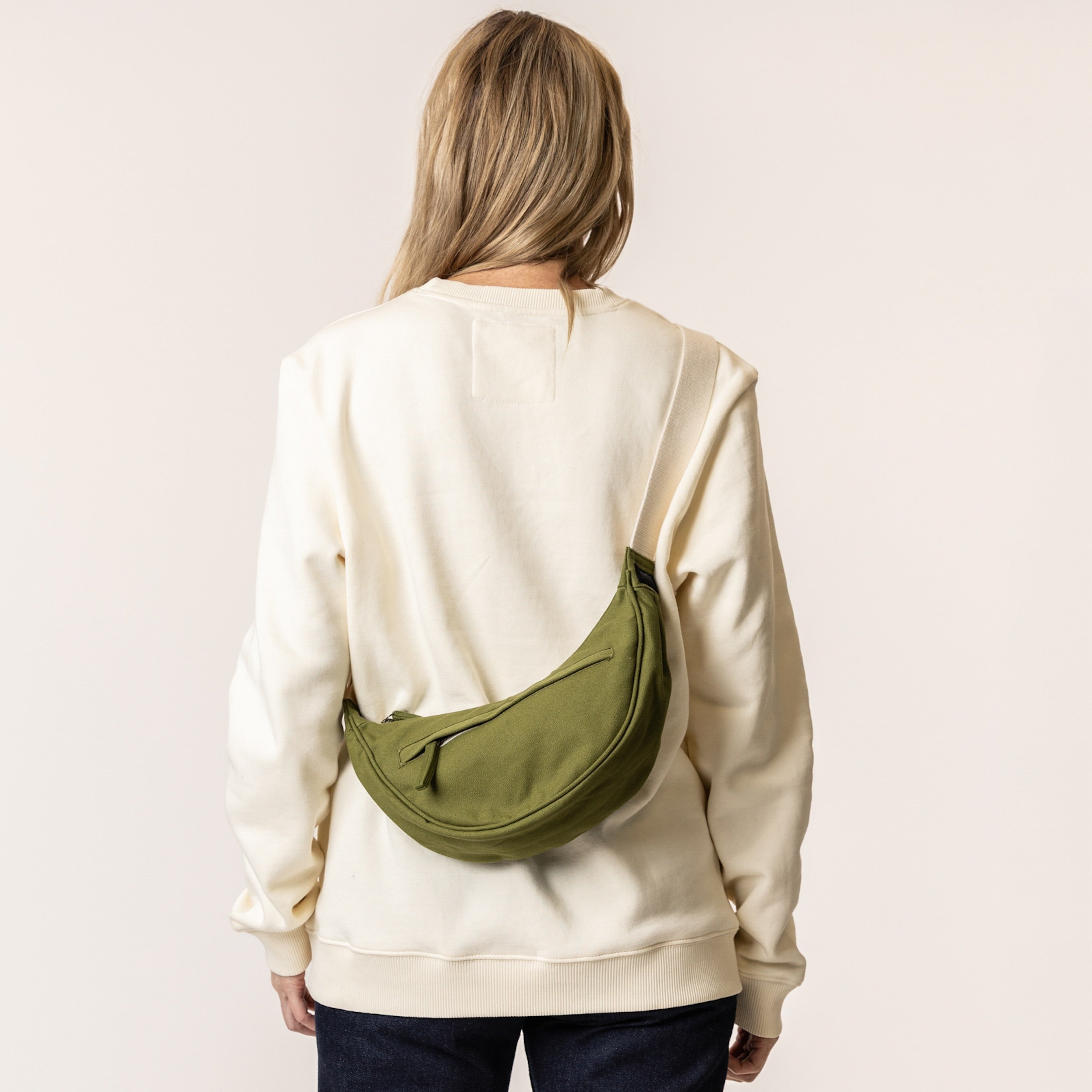 crossbody bags green