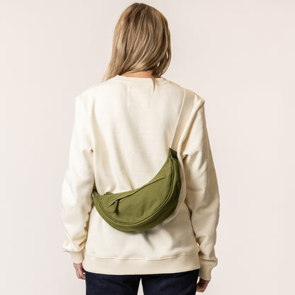 crossbody bags green