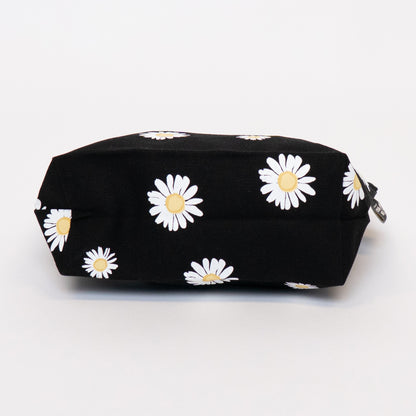 daisy cosmetic bag