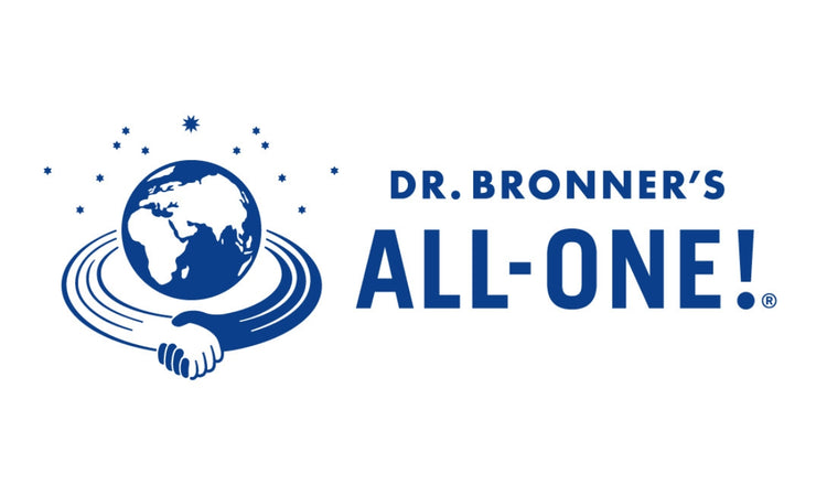 Dr. Bronner's All-One logo