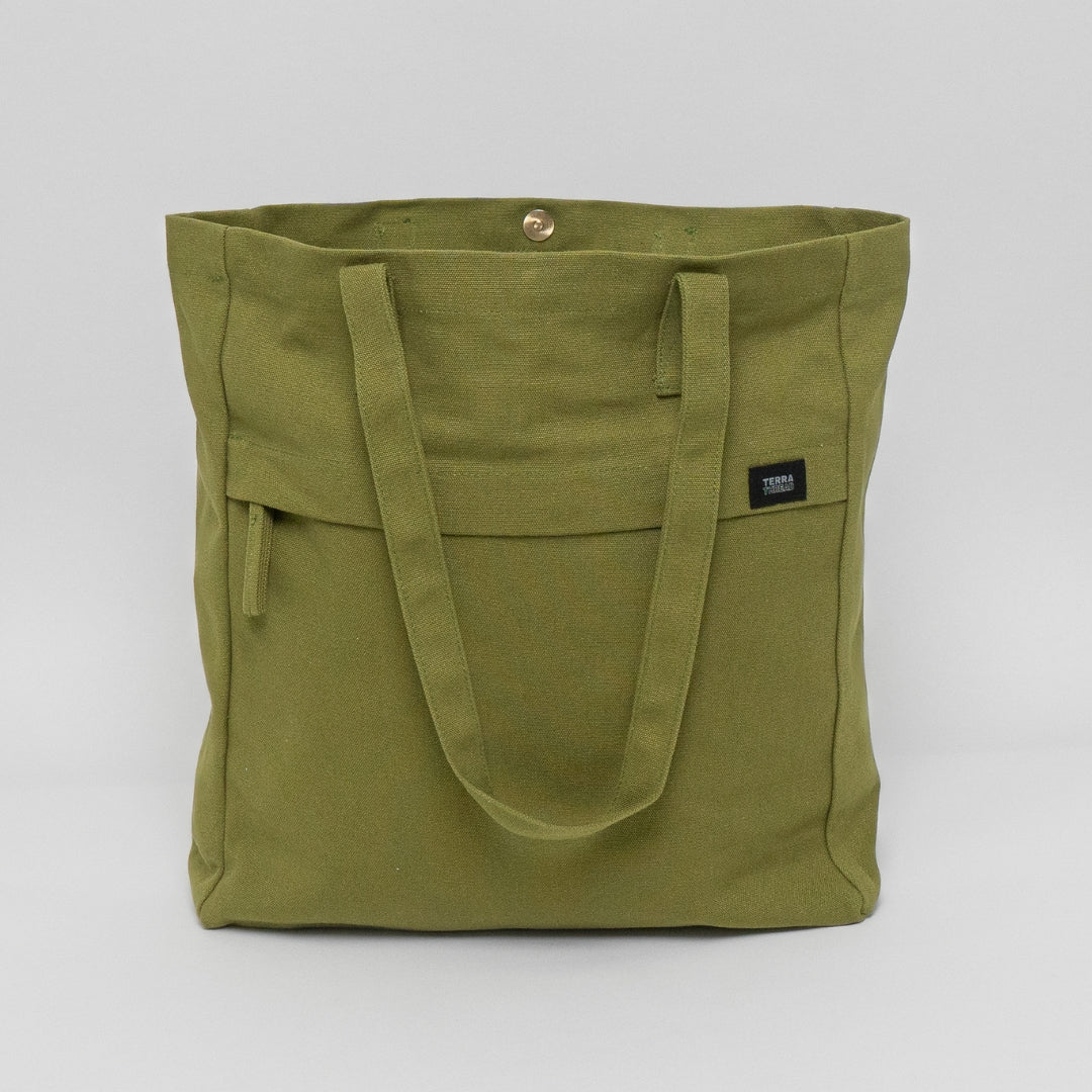 eco friendly tote bags made with organic cotton