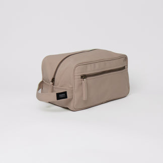 Organic Cotton Toiletry Bags | Unisex Design | Washable | Terra Thread