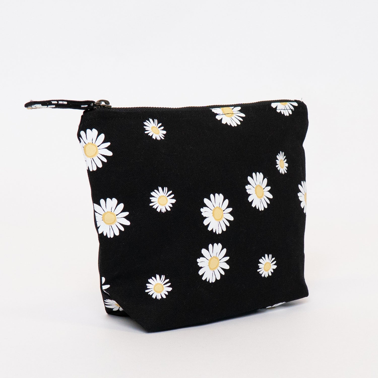 floral print makeup bag