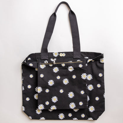 floral totes
