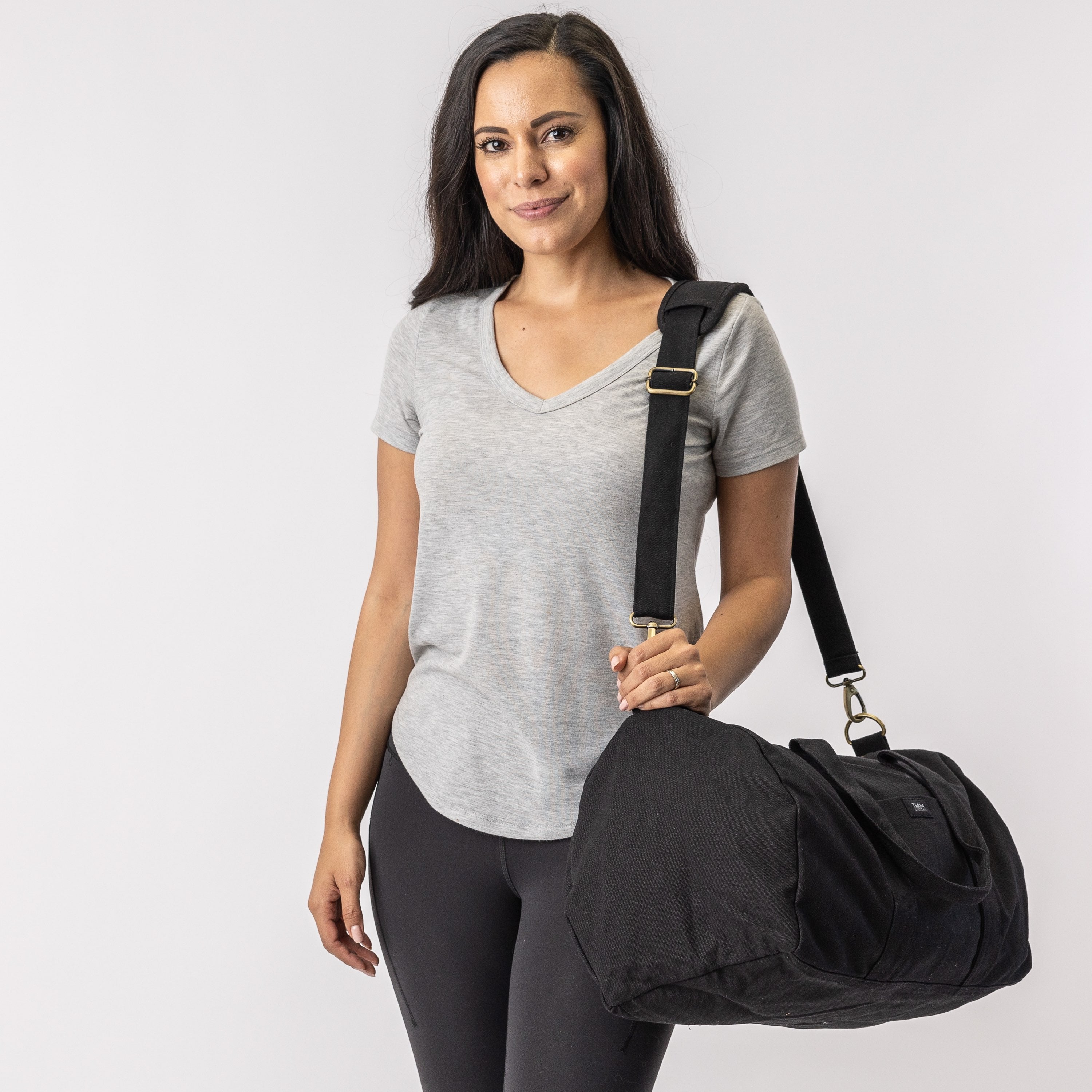 Terra Thread Aarde Gym Bag