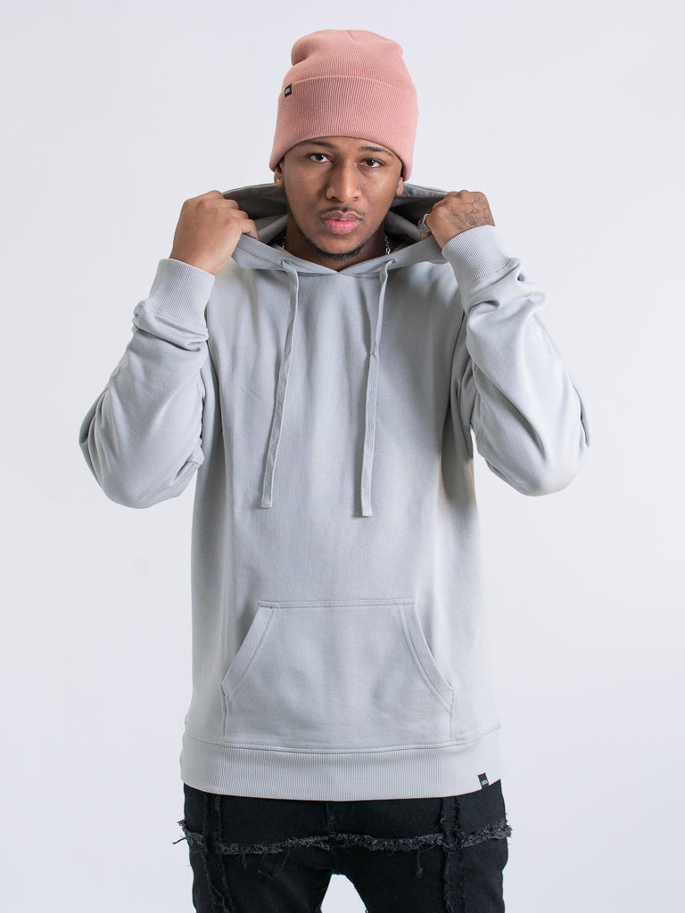 Organic Cotton Pullover Hoodies