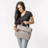 laptop bag with carry handle