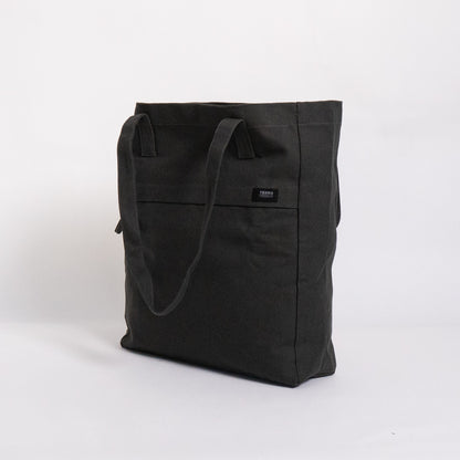 large work bag with compartments