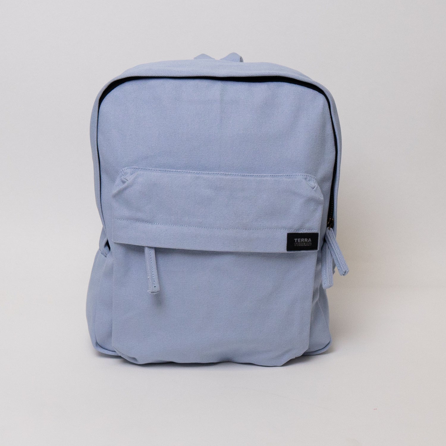 Sustainable Canvas Mini Backpack for Everyday Use – Terra Thread