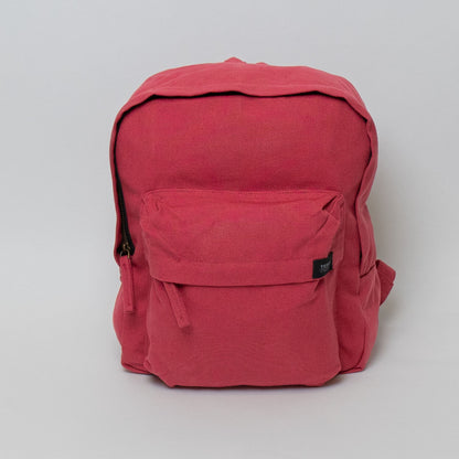 mini backpacks for women red