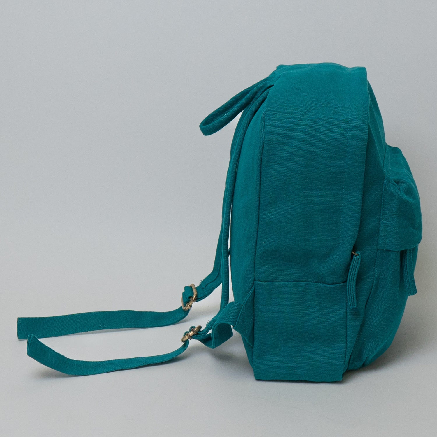 Teal Solid Mini Bag - Selling Fast at