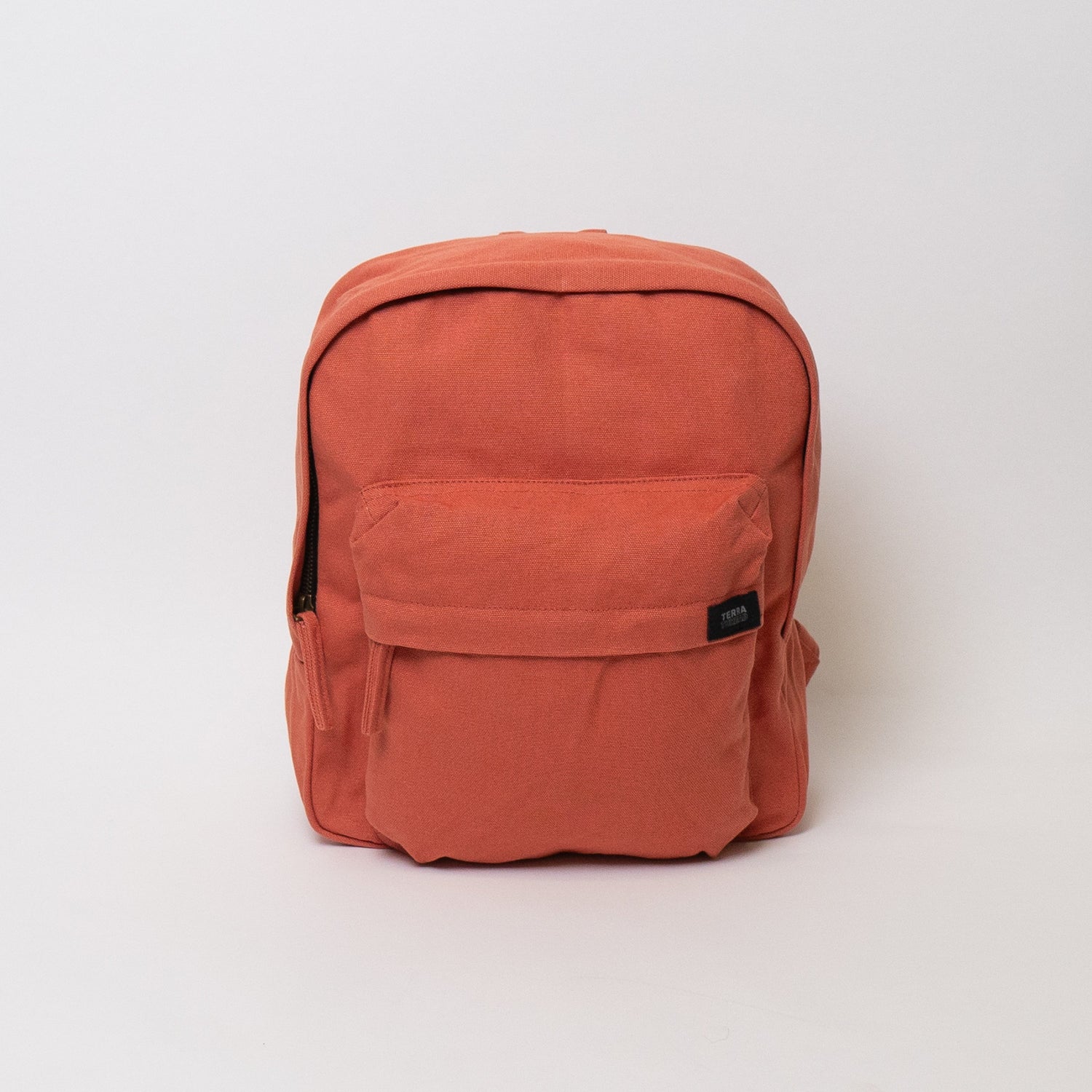 Sustainable Canvas Mini Backpack for Everyday Use – Terra Thread