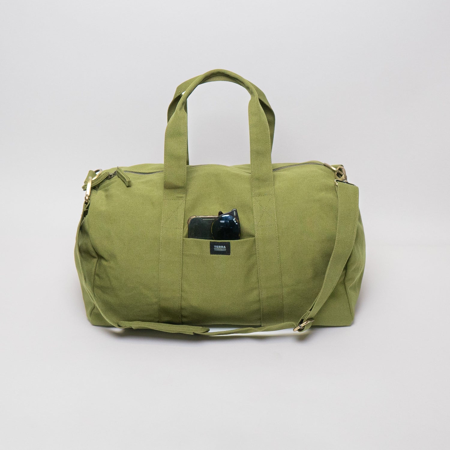 Gaiam Everything Fits Recycled Gym Bag Will Keep You And The Environment  Healthy - Green Design Blog