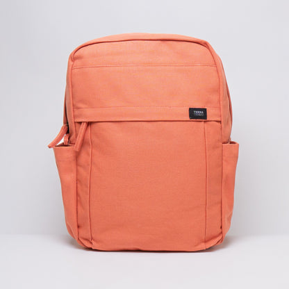 orange backpacks for college