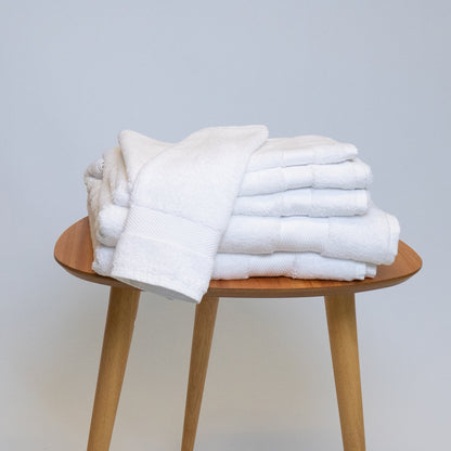organic bath towels