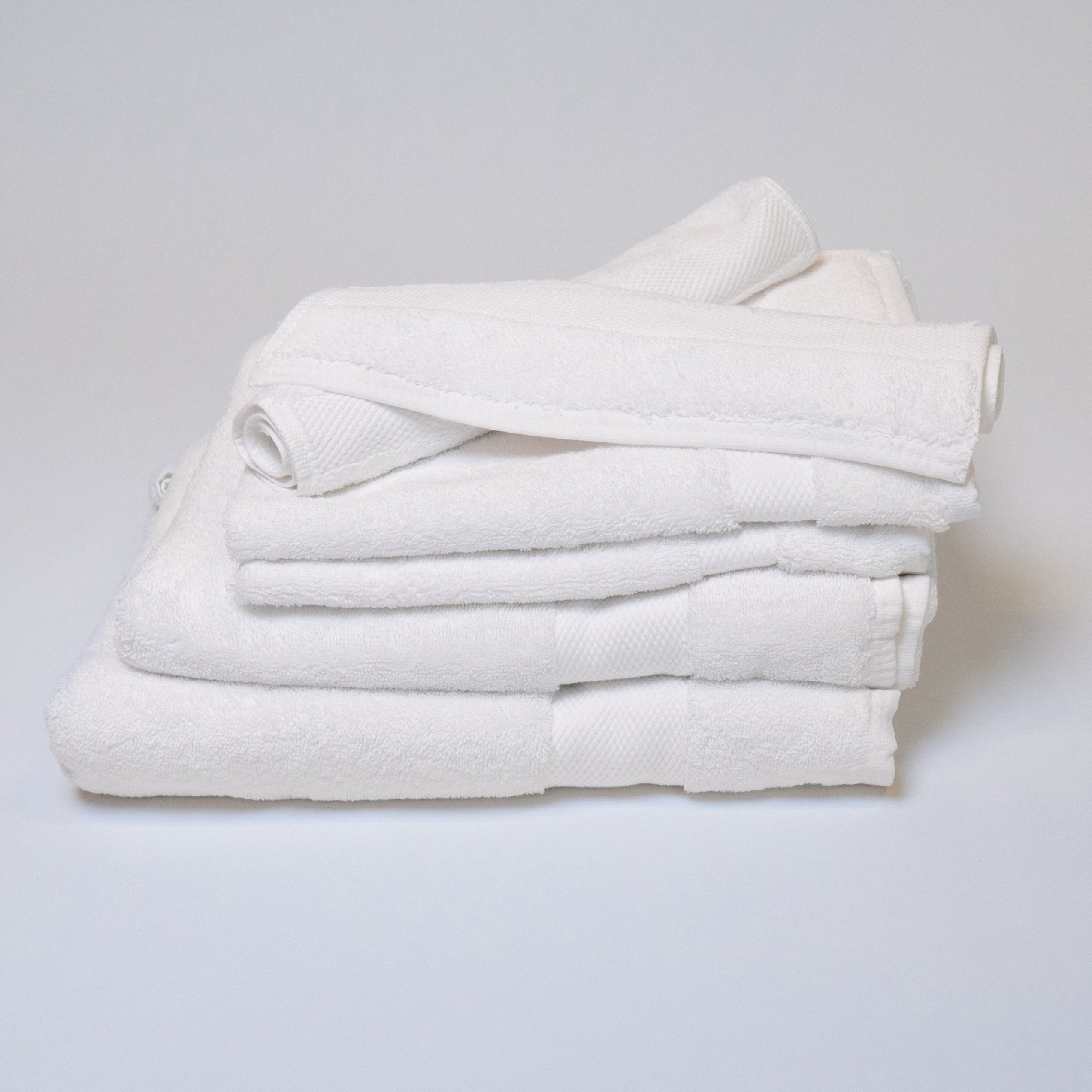organic cotton bath towels