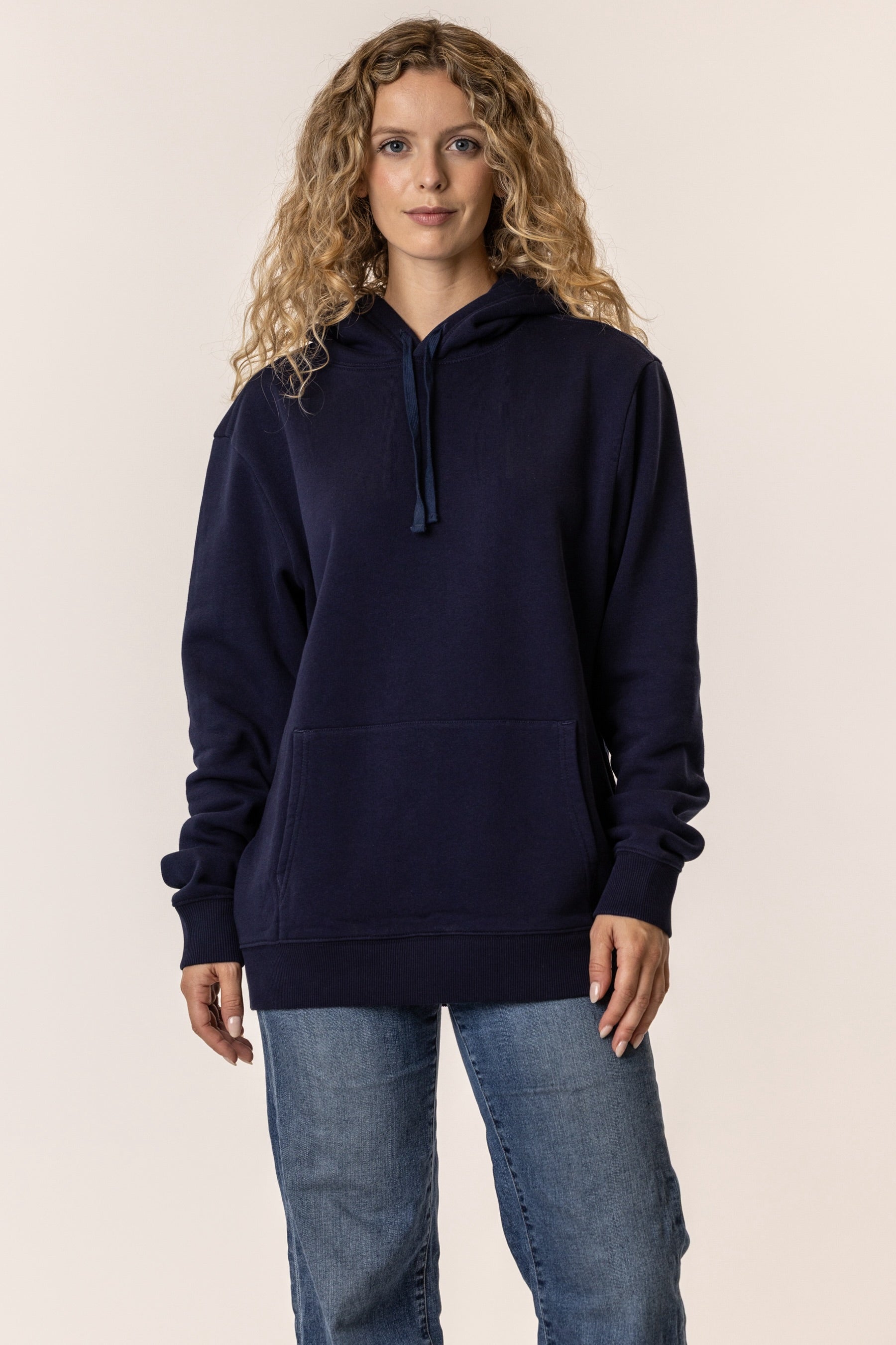 Vottera: Unisex Organic Cotton Pullover Hoodies | Terra Thread