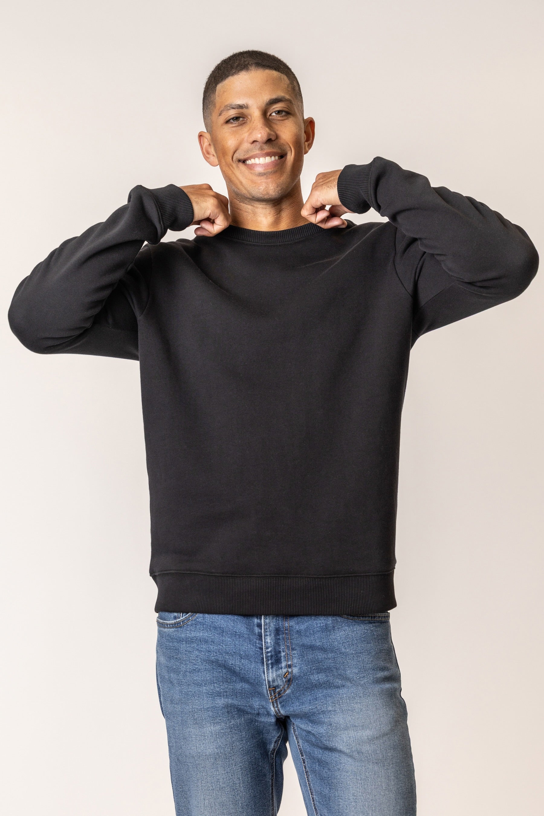 Vottera: Unisex Organic Cotton Sweatshirts | Terra Thread