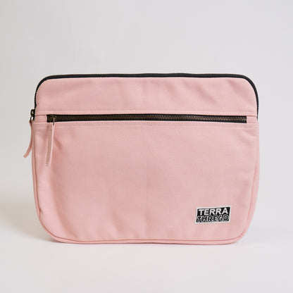 pink lap top case