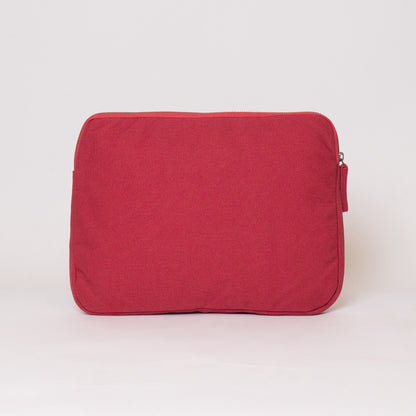 red laptop case macbook pro