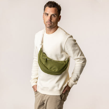 sling bag crossbody men