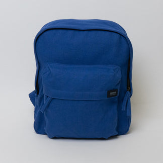 Sustainable Canvas Mini Backpack for Everyday Use