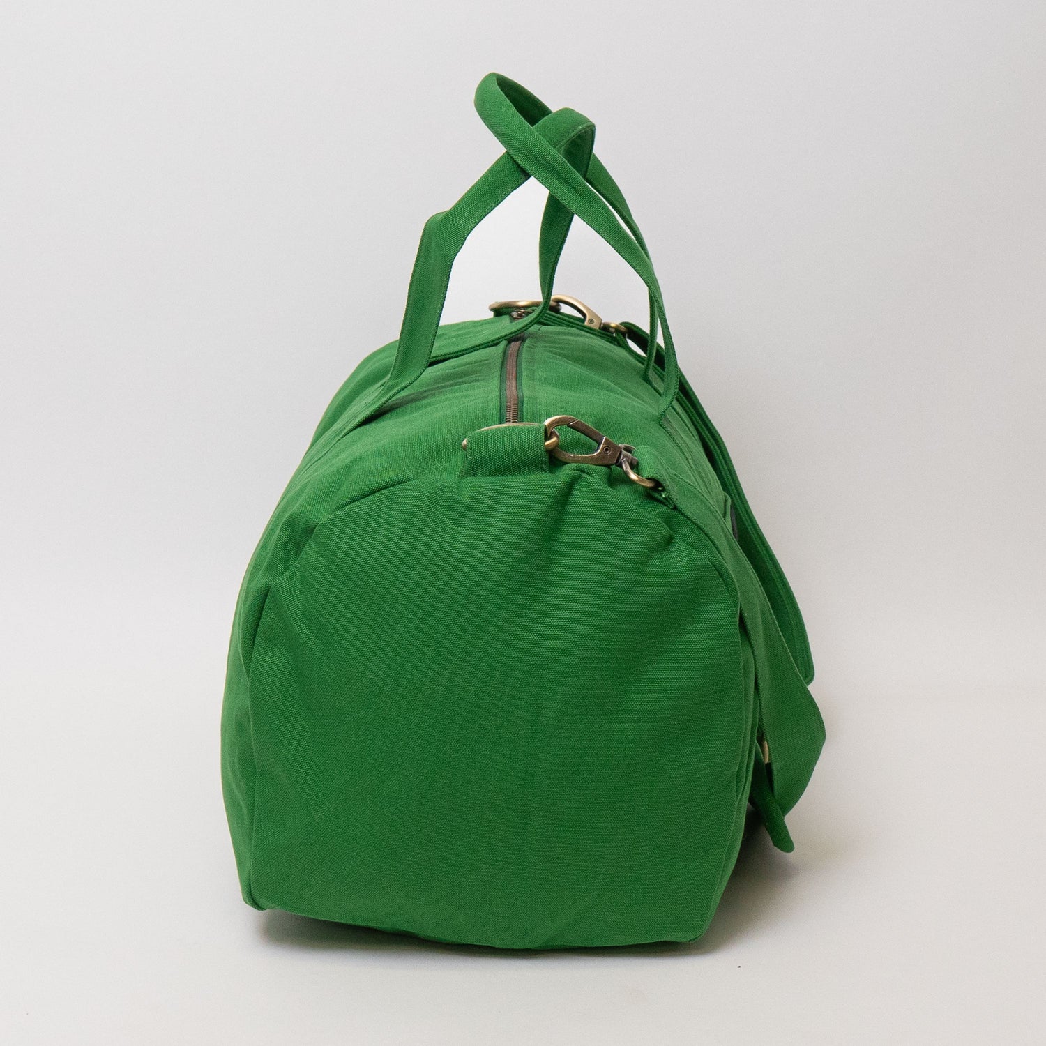 Sustainable Duffle Bag Organic and Fairtrade Certified – Terra Thread