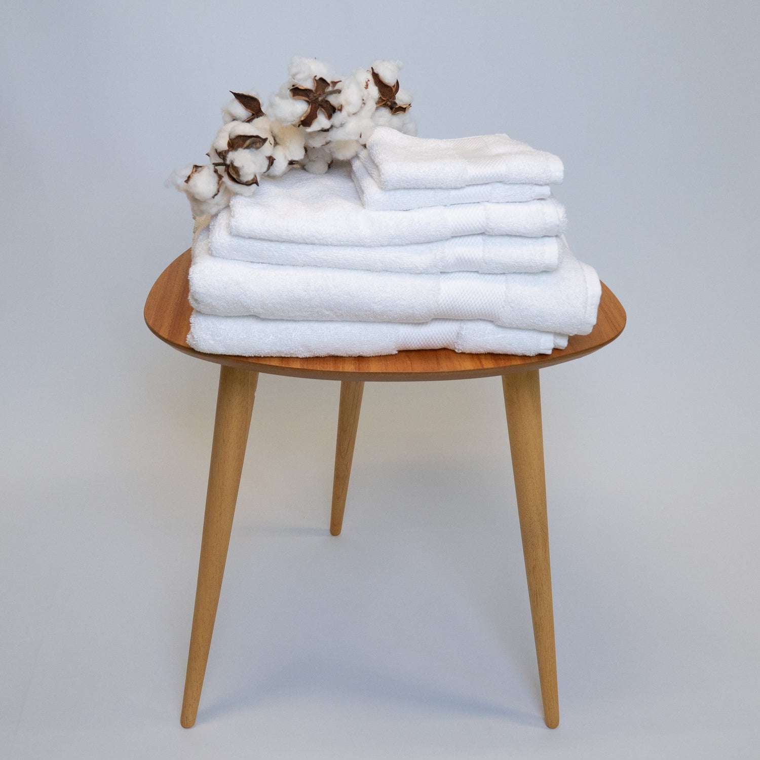 sustainable bath towels