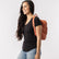Sustainable Canvas Mini Backpack for Everyday Use