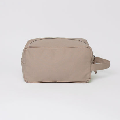 toiletry bag sustainable
