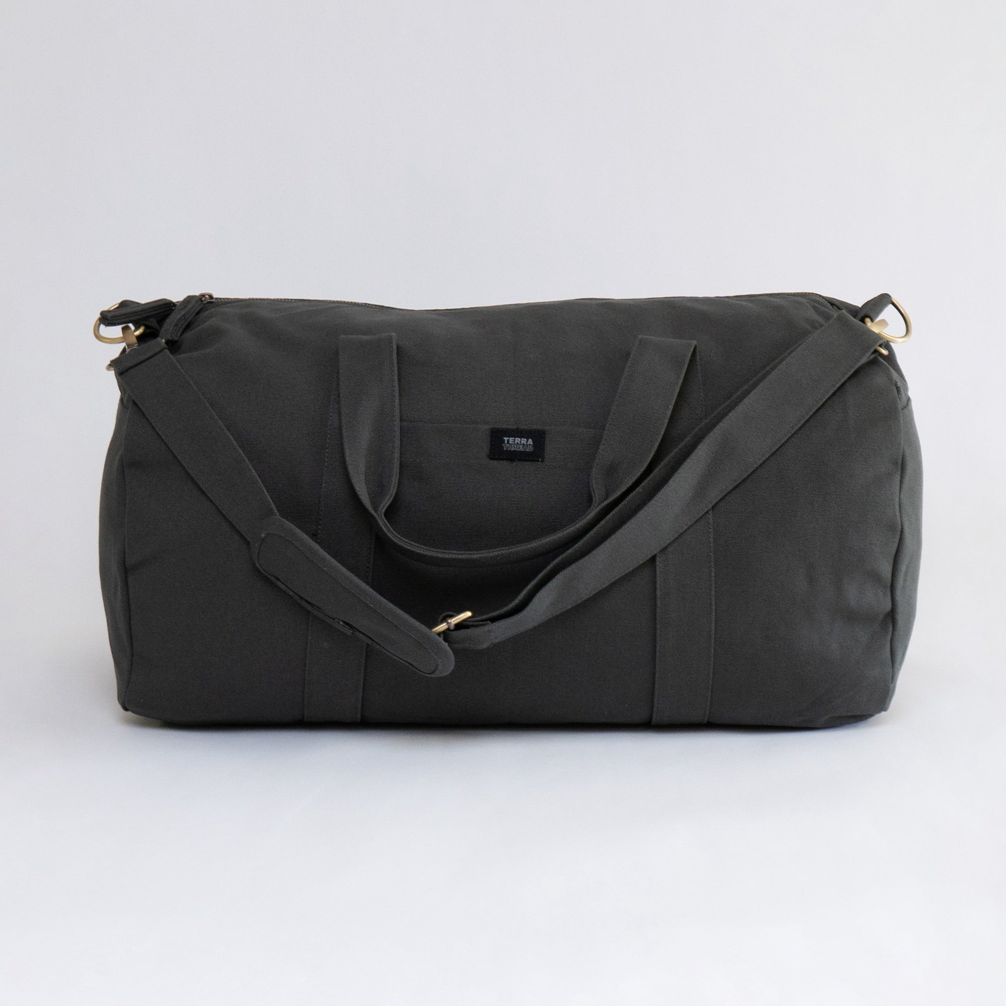 weekender duffel bag