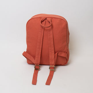 Sustainable Canvas Mini Backpack for Everyday Use – Terra Thread®