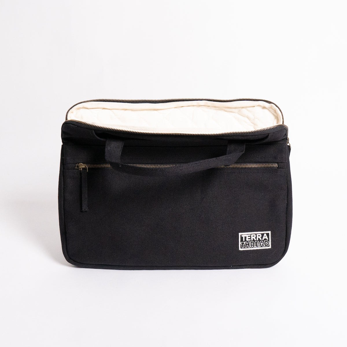 15.6 laptop sleeve with handle