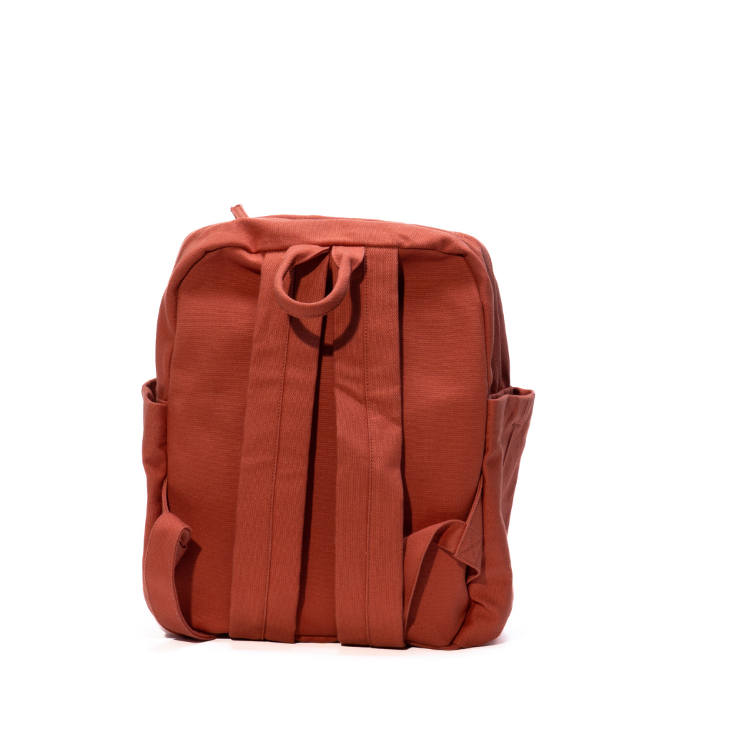 medium size school backpack