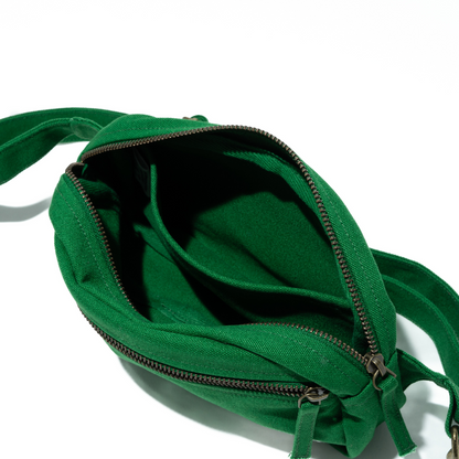 best fanny pack made with organic cotton