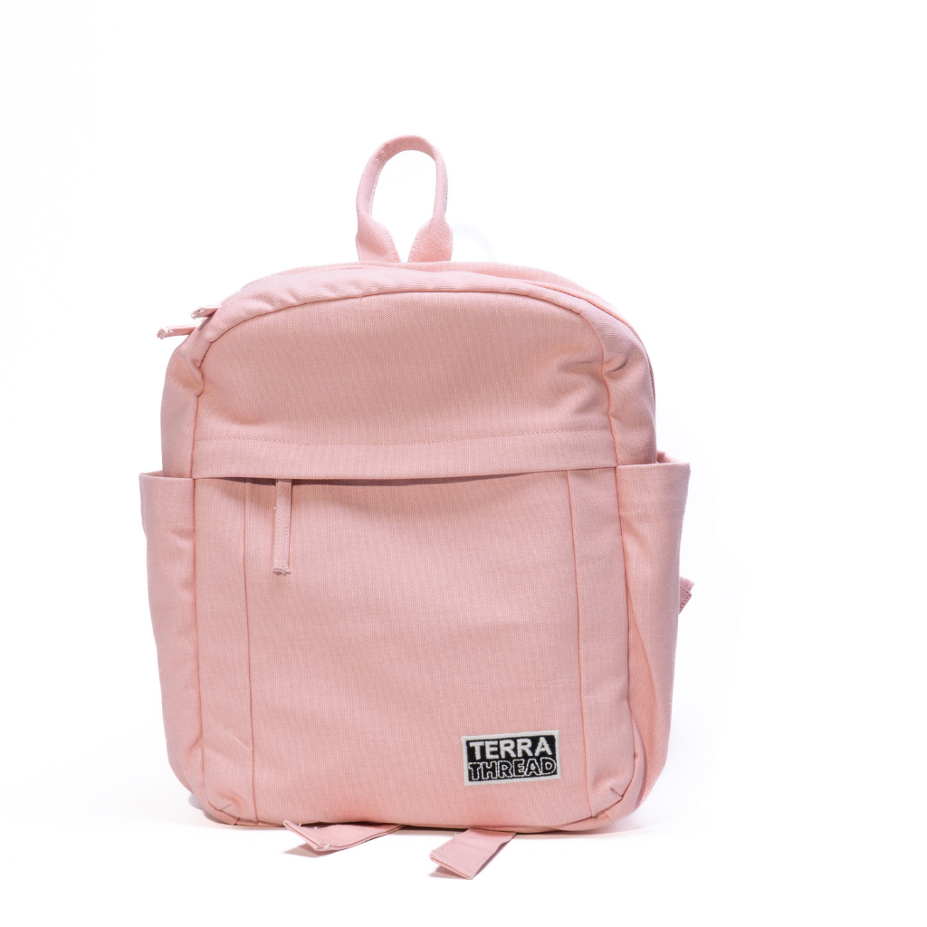 mini daypack pink