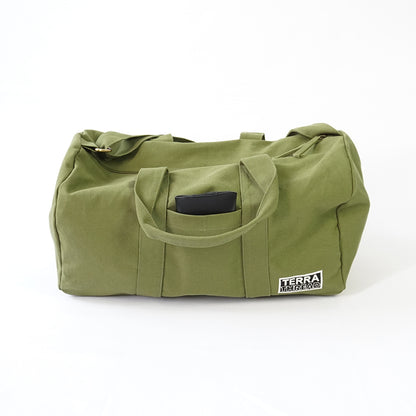 best sustainable gym bags for men