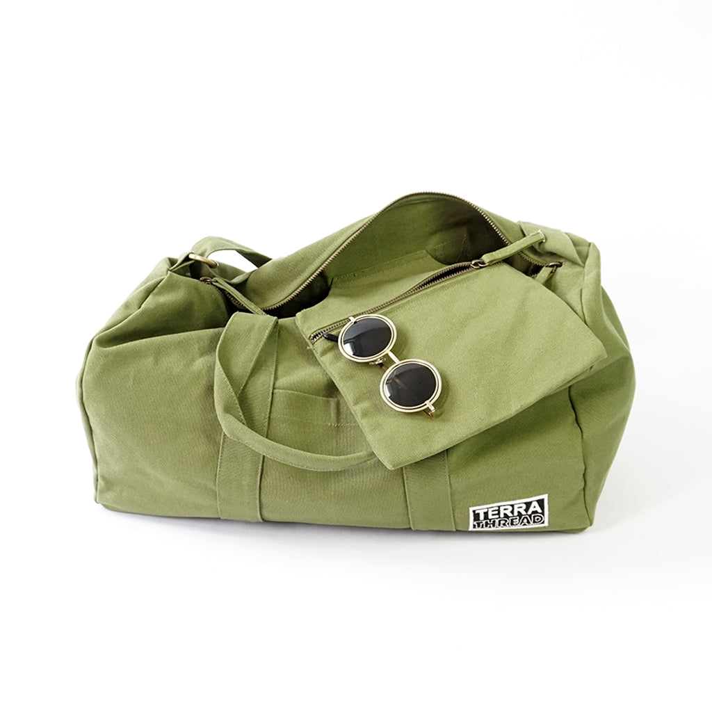 cool gym bags for men olive green