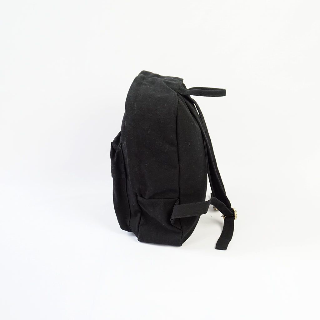 Sustainable Canvas Mini Backpack for Everyday Use Terra Thread