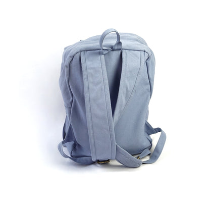 lavender color backpack