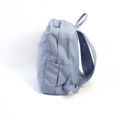 light purple color backpack