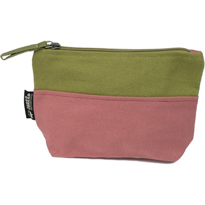 plain canvas cosmetic bags