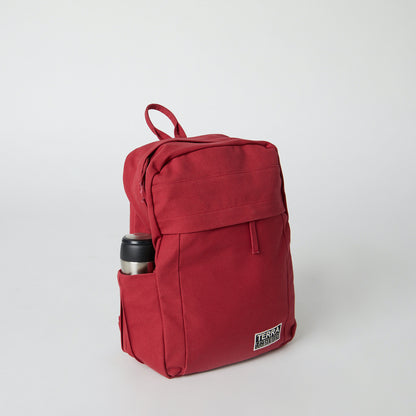 red backpack mens