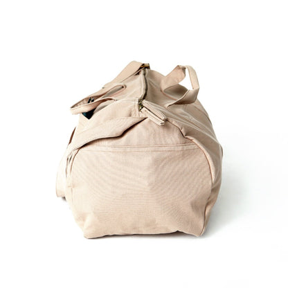 duffle bag with pockets